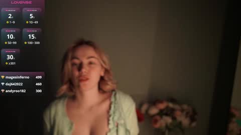 Snapshot of justbarbie chatting on 03-08-25, 10:24 Alexa online show from 03-08-25, 10:24