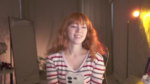 Snapshot of justbarbie chatting on 10-02-25, 10:44 Alexa online show from 10-02-25, 10:44