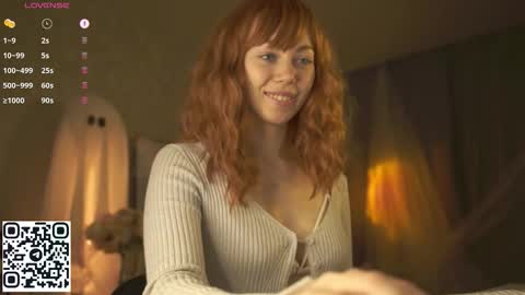 Snapshot of justbarbie chatting on 11-15-25, 09:39 Alexa online show from 11-15-25, 09:39