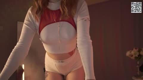 Snapshot of justbarbie chatting on 12-20-25, 12:01 Alexa online show from 12-20-25, 12:01