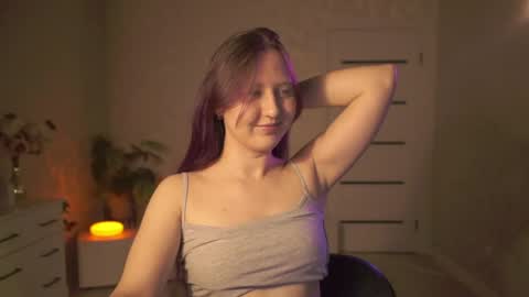 Snapshot of justbarbie chatting on 04-23-26, 12:29 Alexa online show from 04-23-26, 12:29