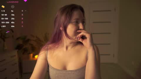 Snapshot of justbarbie chatting on 04-27-26, 12:58 Alexa online show from 04-27-26, 12:58