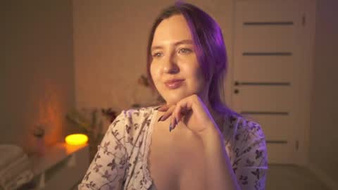Snapshot of justbarbie chatting on 05-14-26, 10:11 Alexa online show from 05-14-26, 10:11