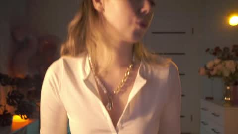Snapshot of justbarbie chatting on 05-18-26, 03:18 Alexa online show from 05-18-26, 03:18