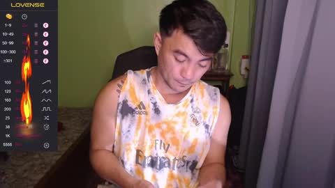 Snapshot of justcallmekarl chatting on 12-08-24, 06:01 Karl online show from 12-08-24, 06:01