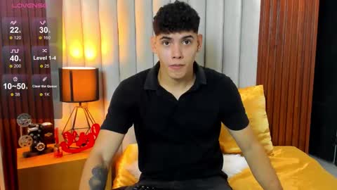 Justin online show from 11-25-25, 07:36