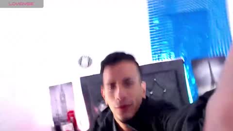 JUSTIN online show from 12-24-24, 08:22