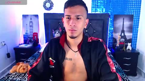 JUSTIN online show from 01-03-25, 05:06