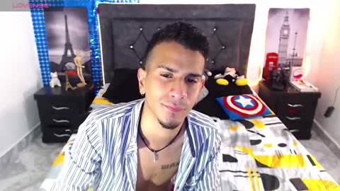 JUSTIN online show from 01-11-25, 08:33