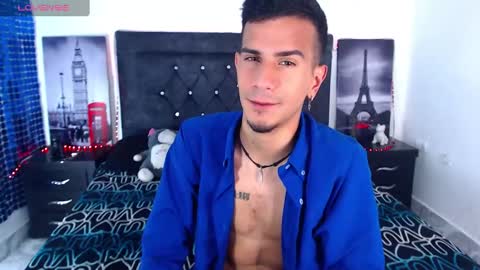 JUSTIN online show from 03-02-25, 01:47