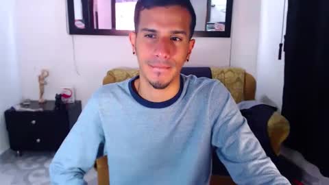 JUSTIN online show from 09-08-25, 09:03