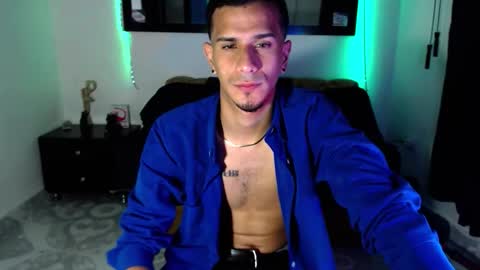 JUSTIN online show from 09-13-25, 02:55