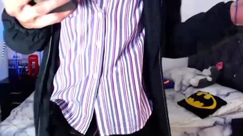 JUSTIN online show from 09-17-25, 09:49