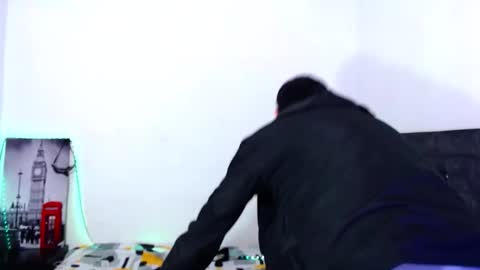 JUSTIN online show from 10-07-25, 02:09