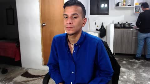 JUSTIN online show from 10-25-25, 01:46