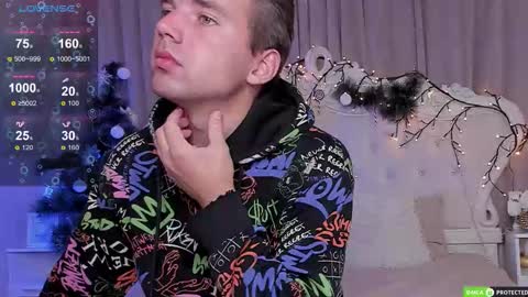 Arthur online show from 12-23-25, 03:04