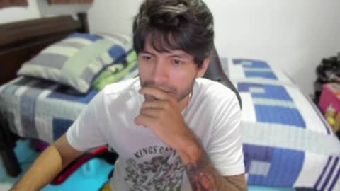 Snapshot of justin_stark1 chatting on 01-08-25, 11:30 Diego online show from 01-08-25, 11:30
