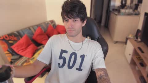 Snapshot of justin_stark1 chatting on 09-11-25, 11:05 Diego online show from 09-11-25, 11:05