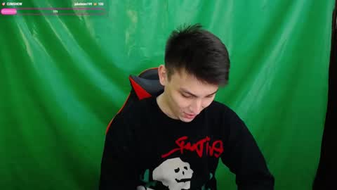 Justin Time online show from 02-12-26, 07:25