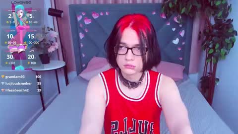 JUSTIN online show from 02-17-25, 02:20