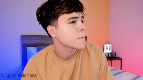 Justin online show from 02-17-25, 12:38