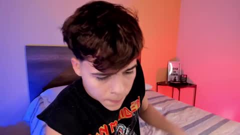 Justin online show from 02-22-25, 12:40