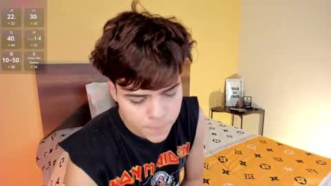 Justin online show from 03-12-25, 12:36