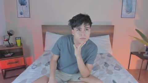 Justin online show from 09-12-25, 12:38