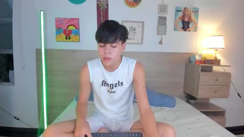 Justin online show from 10-14-25, 12:50