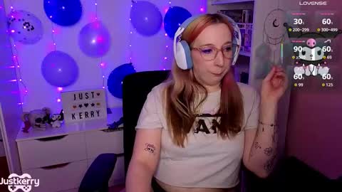 Kerry online show from 11-20-25, 01:11