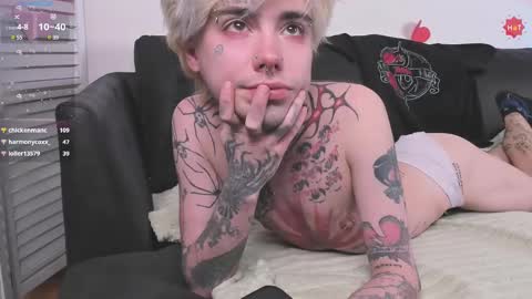 Juuzou hehim u can call me Juz online show from 02-19-25, 06:21