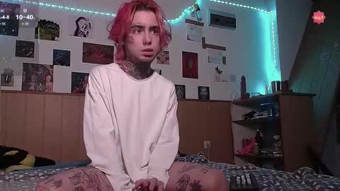 Juuzou hehim u can call me Juz online show from 09-26-25, 04:00