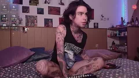 Juuzou hehim u can call me Juz online show from 11-03-25, 04:30