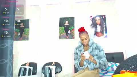 Snapshot of k_stormi_ chatting on 11-15-25, 12:08 STORMI online show from 11-15-25, 12:08