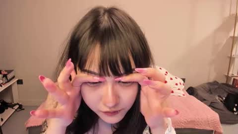 Kaoru online show from 12-01-25, 09:14