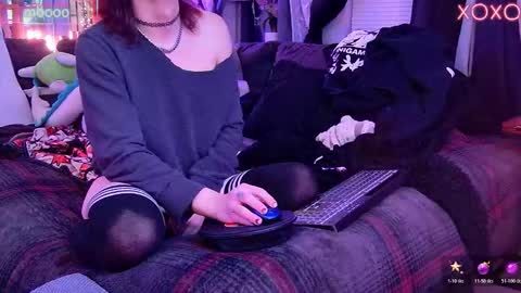 kacchanswetdreams online show from 12-21-25, 07:26