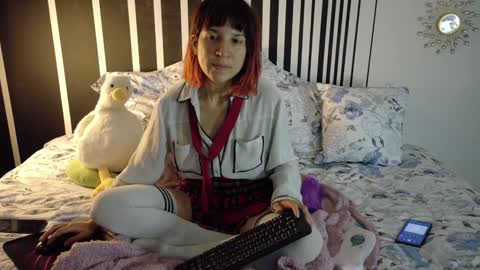 Snapshot of kad_kad chatting on 12-27-24, 01:28 Kanela online show from 12-27-24, 01:28