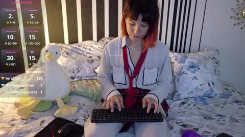 Snapshot of kad_kad chatting on 12-27-24, 04:32 Kanela online show from 12-27-24, 04:32