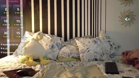 Snapshot of kad_kad chatting on 01-05-25, 10:29 Kanela online show from 01-05-25, 10:29