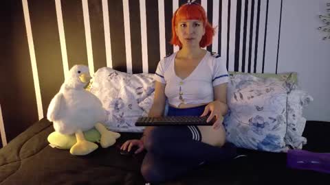 Snapshot of kad_kad chatting on 02-10-25, 03:53 Kanela online show from 02-10-25, 03:53