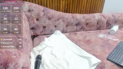 Kyelie online show from 02-24-25, 02:19