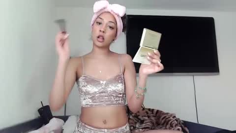 kaelagreen online show from 02-20-25, 07:30