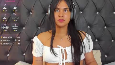 kagome01 online show from 03-05-25, 06:12