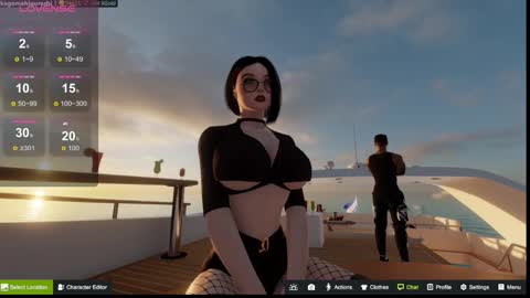 Emily online show from 10-27-25, 06:01