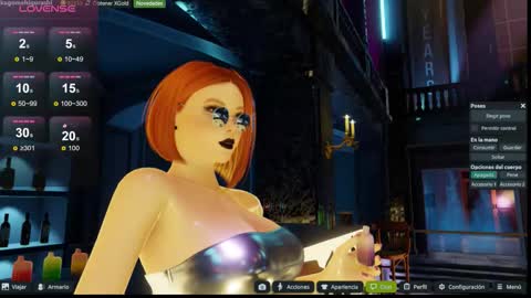 Emily online show from 11-28-25, 01:19