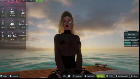 Emily online show from 12-02-25, 07:20