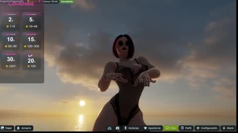 Emily online show from 12-20-25, 06:37