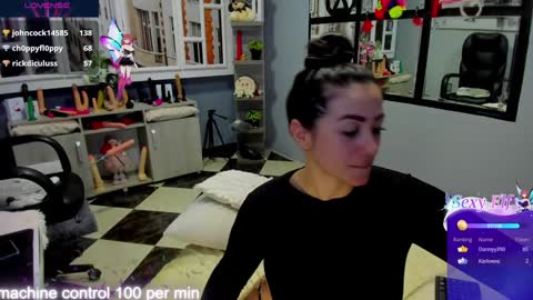 Antonella online show from 12-28-24, 11:41