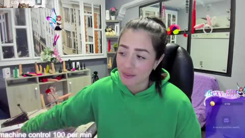 Antonella online show from 01-14-25, 04:36