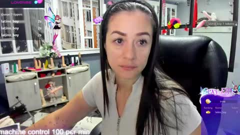 Antonella online show from 02-13-25, 10:55